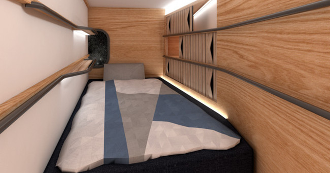If this is Elon Musk's spaceship to Mars, would you like to go?