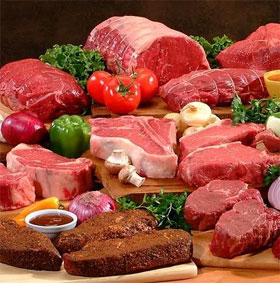If you don't eat meat, what will people do?