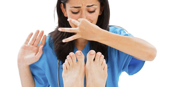 If you don't give up these habits, don't ask why your feet are always
