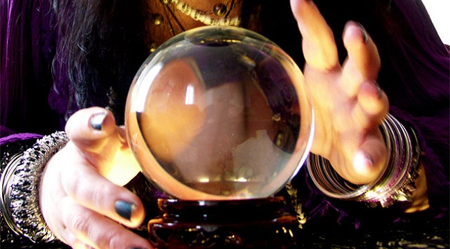 If you have at least one of these 6 elements, you are likely to be a psychic