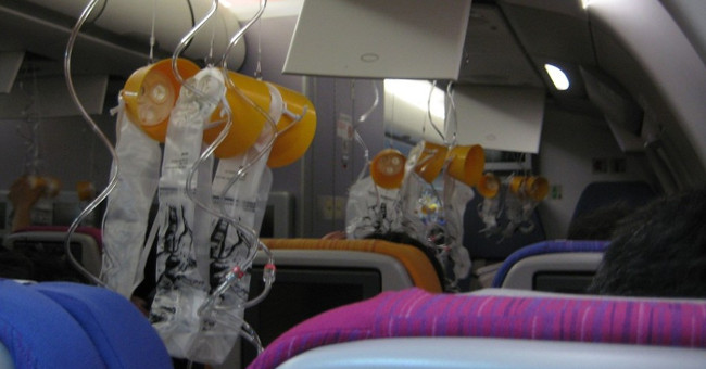 If you know these 'scary' secrets, you will never want to sit in a plane again