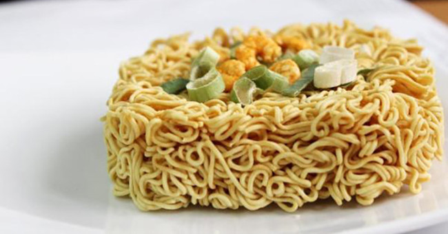 If you're a fan of instant noodles, do you know how noodles are fried?