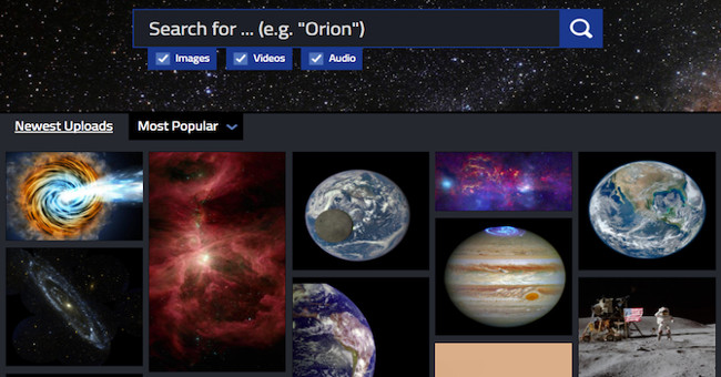 If you're an astronomer, don't ignore these 5 NASA sites