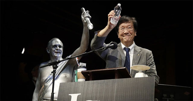 Ig Nobel 2019 awarded for research teaching surgeons like teaching animals