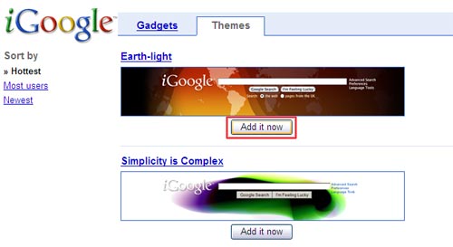 IGoogle Mining