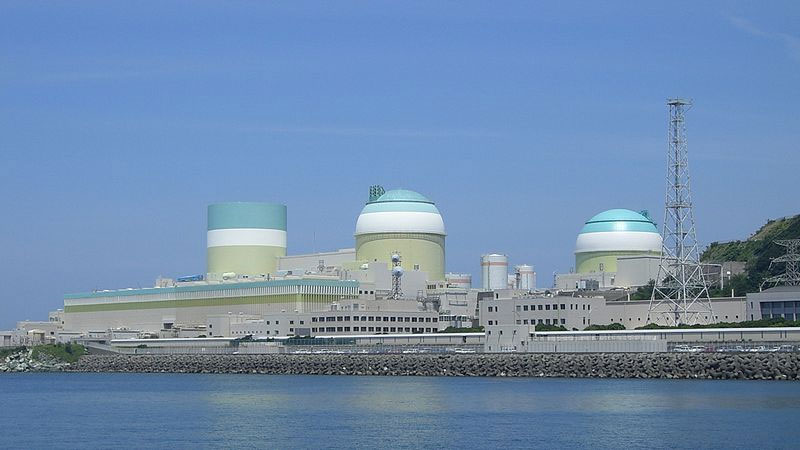 Ikata nuclear plant passes an earthquake test