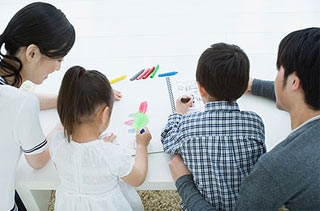 Illustrated books help children learn better