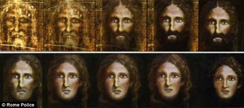 Images of Jesus childhood