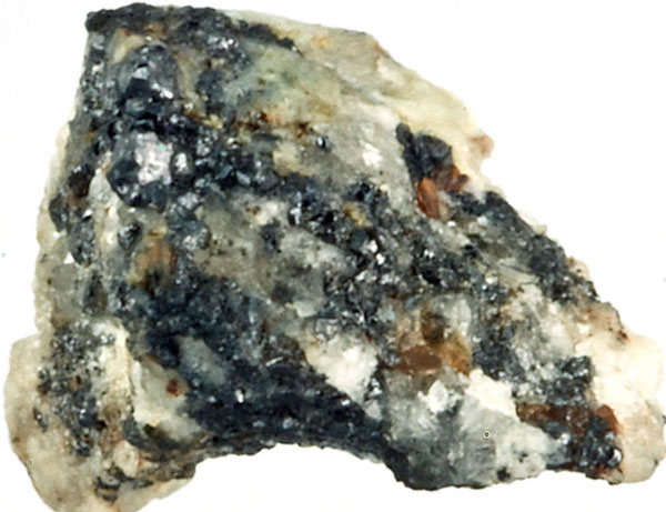 Imitation crystal won nobel prize and meteorite model