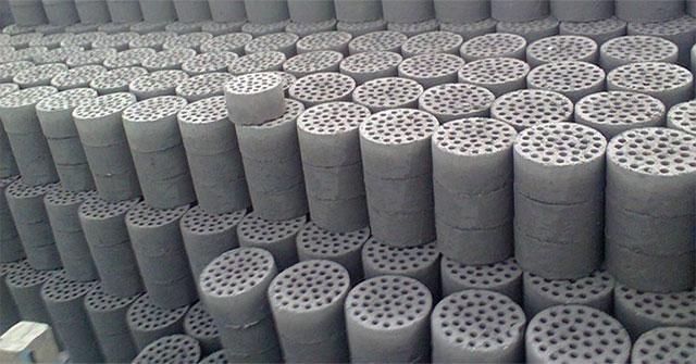 Impact of honeycomb charcoal on health