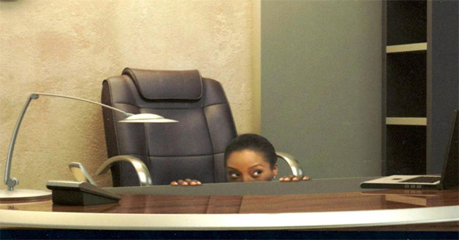 Impersonator Syndrome: The fear of many businesswomen