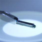 Implant chips support smartphones predicting heart attacks