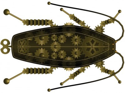 Implant machines into insects - A new future for spy technology?