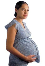 Implantation to help pregnant women