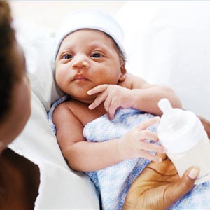 Implants for infertile women