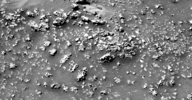 Important evidence shows that Mars is more likely to have life