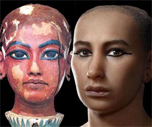 Important findings about ancient Egypt