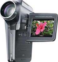 Impressed by Sanyo's Xacti camcorder