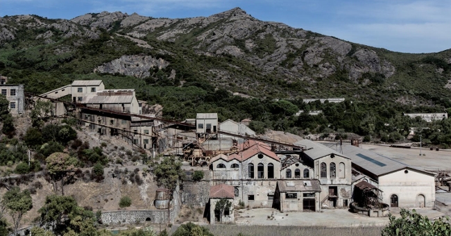 Impressed with 9 locations forgotten all over the world