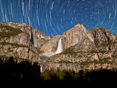 Impressive astronomical photo