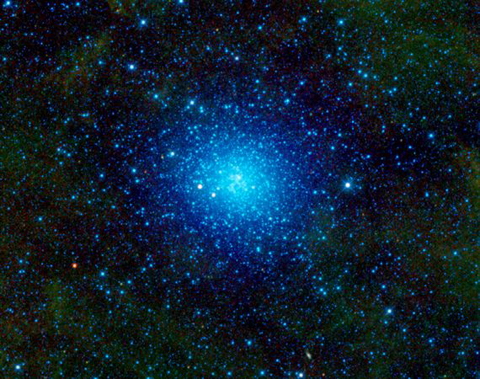 Impressive astronomical photos of the week