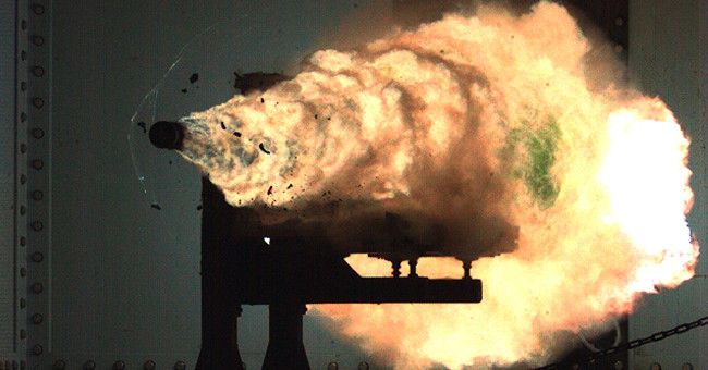 Impressive figures on American super weapons