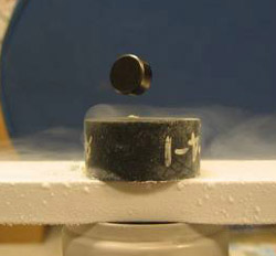 Improve superconductivity with carbon nanotubes