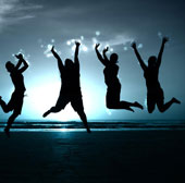 Improve your mood by learning to dance