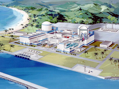 Improving the quality of propaganda for nuclear power development