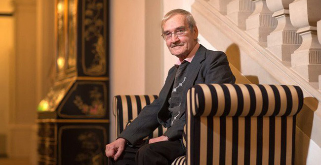 In 1983, mankind stood close to the brink of nuclear war, but this determined man stopped it