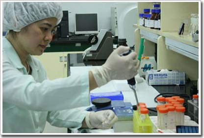 In 2009, there will be H5N1 vaccine