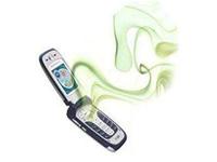 In 2010 there will be an integrated fragrance phone