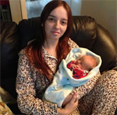 In case of strange birth: I just know I have pregnant