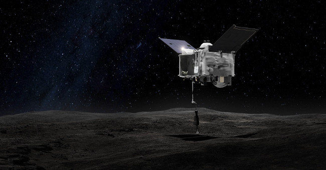 In just a decade, people will start mining in space