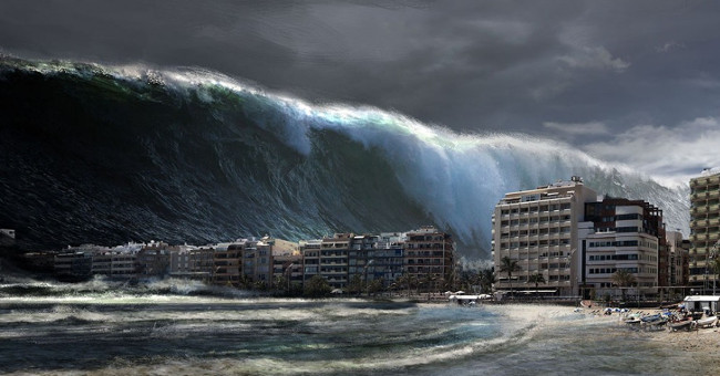 In the near future, we can forecast the weather 10 years in advance