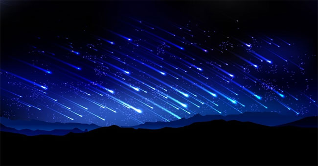 In two years, artificial meteor shower will shine in the sky of Japan