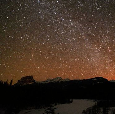 In Vietnam, meteor shower can be viewed on the night of October 22
