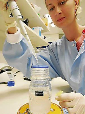 'In vitro fertilization' has a moral violation?