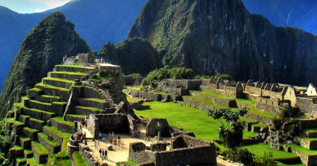Inca trail