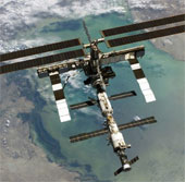Increase ISS trajectory to catch Soyuz train