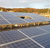 Increase solar energy efficiency