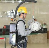 Increase the strength of the robot armor