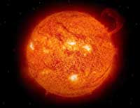 Increasingly cold sun?