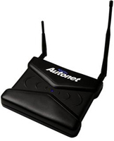 Independent Wi-Fi network access kit for cars
