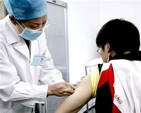 India & China are at increased risk of HIV / AIDS