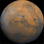 India and the United States started to explore Mars