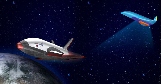India continues to delay the launch of the RLV-TD spacecraft due to technical problems