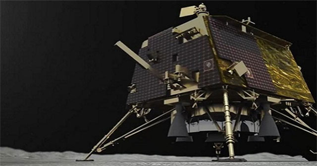India found the missing Moon amphibious ship