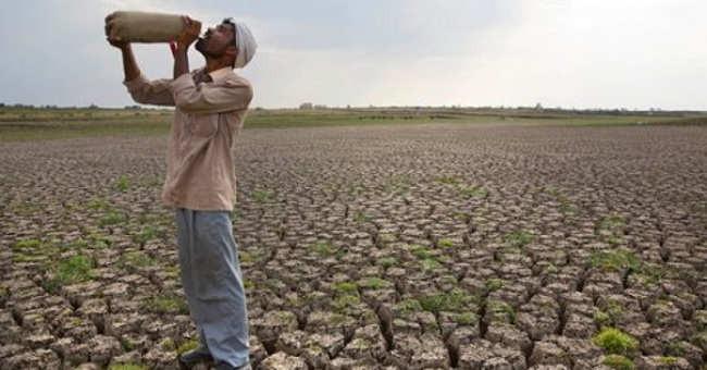 India has a record of 51 degrees Celsius, mobile phones have been powered down