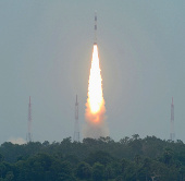 India launched unmanned ships onto Mars in 2013
